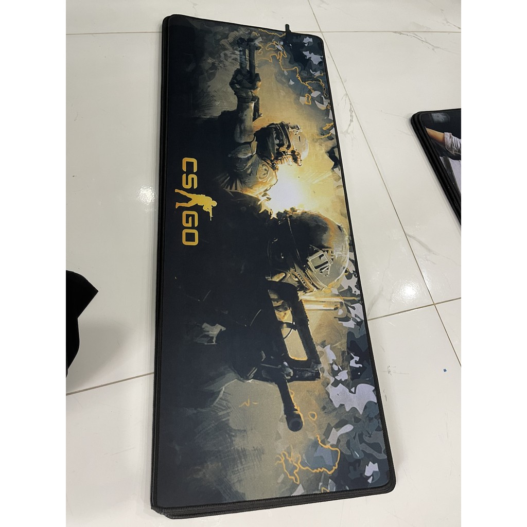 Lót Chuột Gaming 30x80x0.3cm New Box - Chọn Mẫu