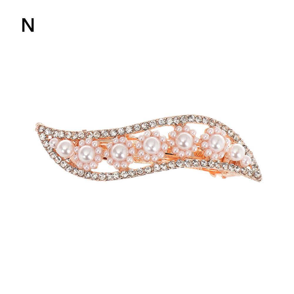 Kẹp Tóc Thiết Kế Dễ Thương Dành Cho Nữ