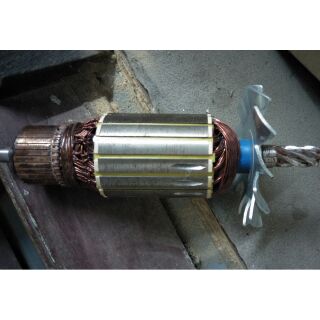 Rotor 6 răng máy cắt sắt