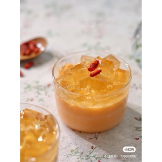 Cốc Mousse Thủy Tinh kèm nắp (chiếc)