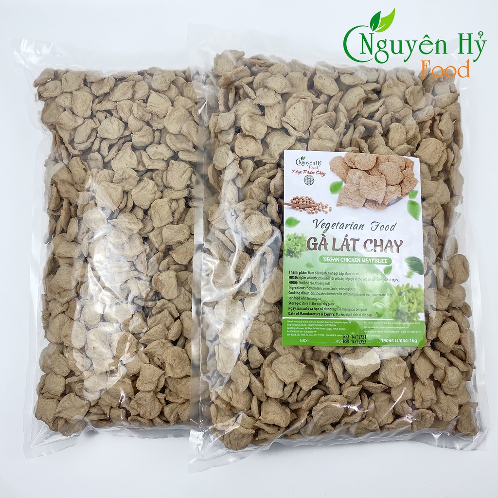 Gà Lát Chay Nguyên Hỷ - 1kg