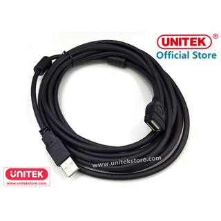 [UNITEK STORE] CÁP USB NỐI DÀI USB 2.0 - 3M KINGMASTER (KM047)