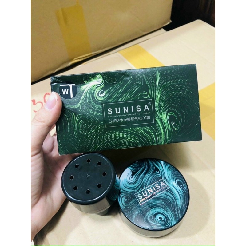 PHẤN NƯỚC NẤM SUNISA THẦN THÁNH HÀN QUỐC | BigBuy360 - bigbuy360.vn