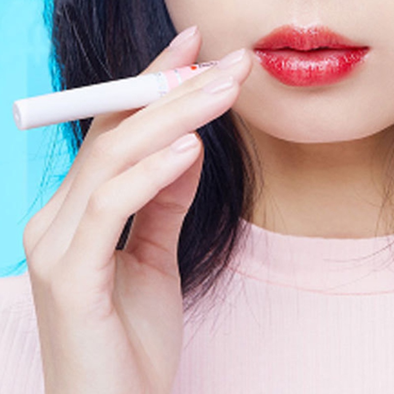 Son Môi Dưỡng Ẩm Chống Thấm Nước Không Phai Màu Trang Điểm Nội Địa Cho Nữ Sinh