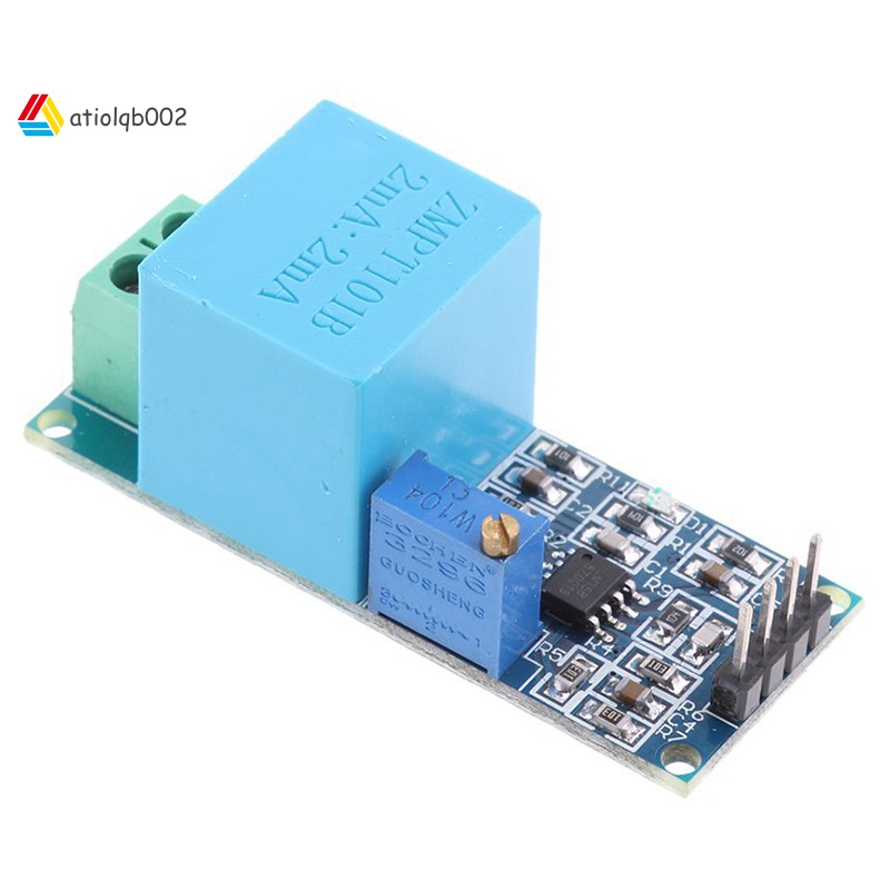 Thiết Bị Cảm Biến Điện Áp Ac Cho Arduino