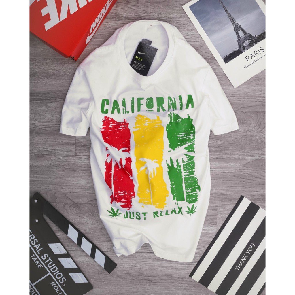 ÁO THUN COTTON PHOM SUÔNG CHẤT MỊN MÁT PHỐI MÀU SIÊU ĐẸP