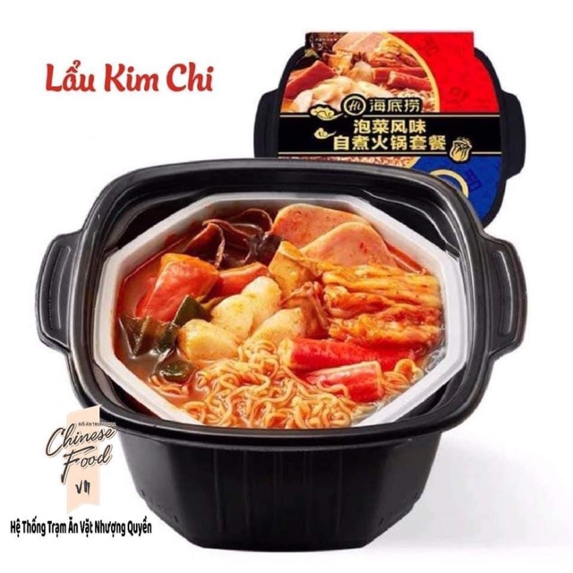 Lẩu tự sôi Hadilao | BigBuy360 - bigbuy360.vn