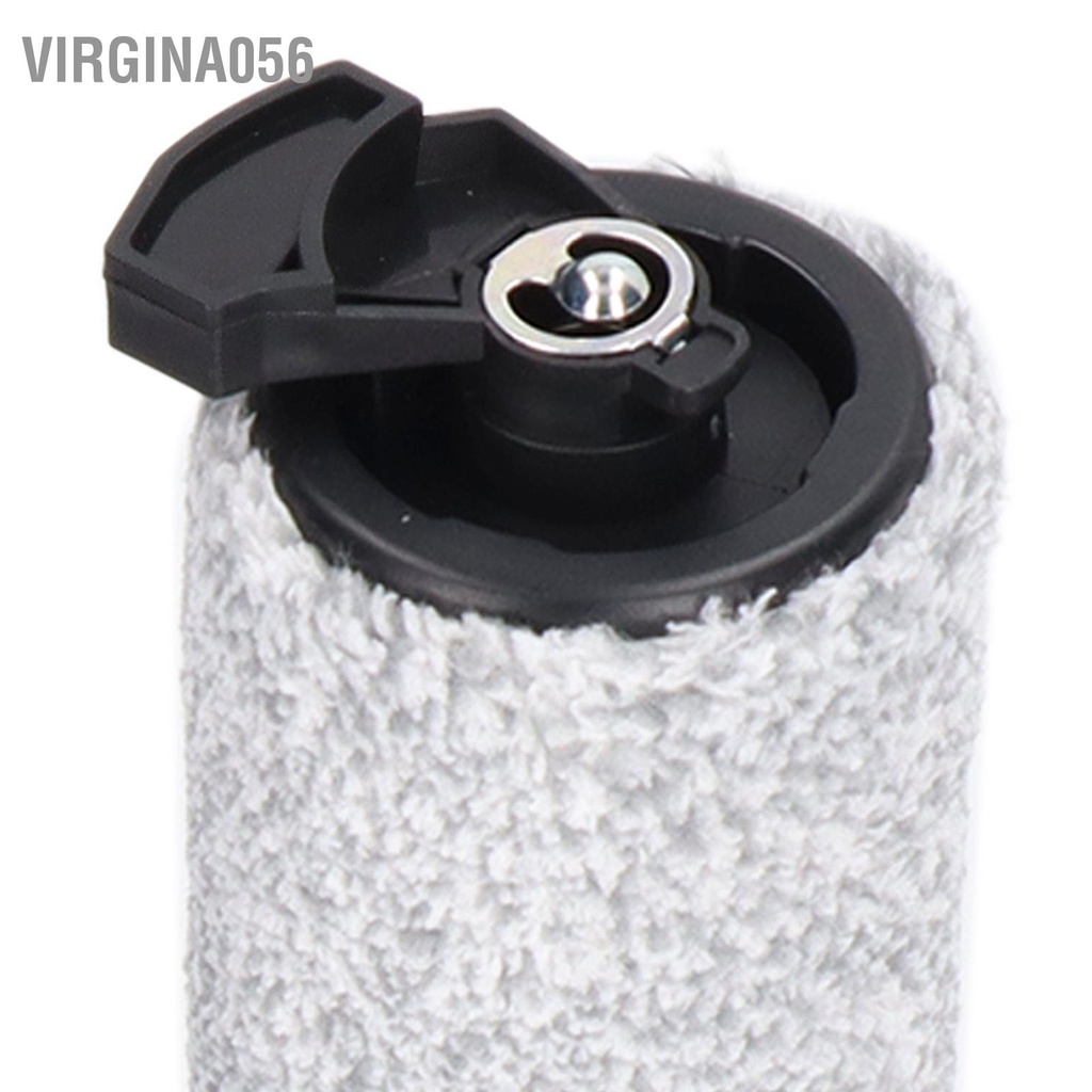 Virgina056 Máy hút bụi Bộ lọc chổi lăn có thể tháo rời phận thay thế máy cho Roborock U10