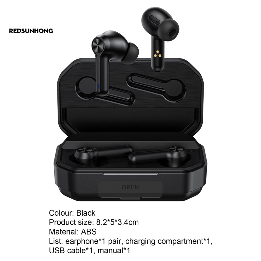 Tai Nghe Bluetooth 5.0 Âm Thanh Trung Thực Ổn Định Và Phụ Kiện