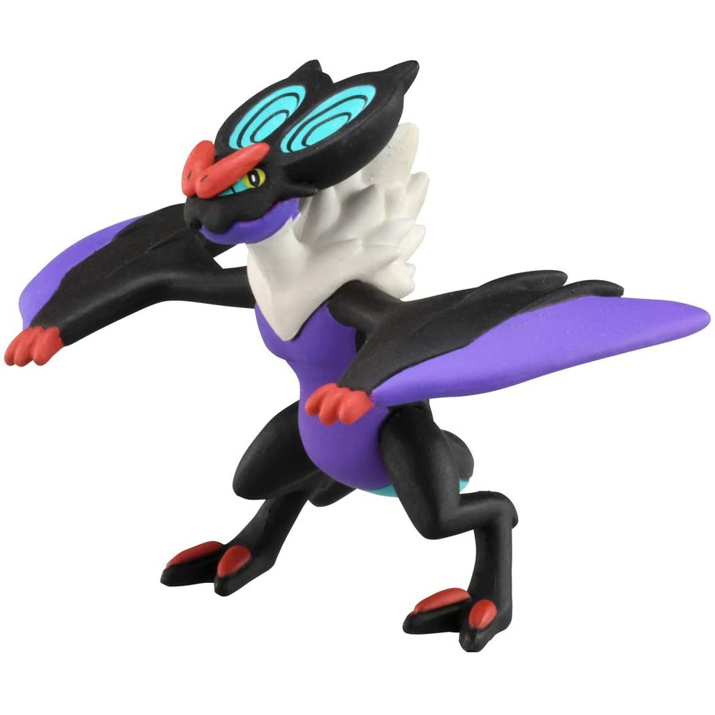 Mô Hình Pokemon Noivern của Takara TOMY Nhật Bản Standard Size - Pokemon Figure Moncolle