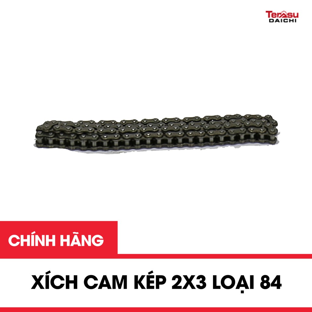 Xích cam kép 2x3 Daichi Terasu loại 84