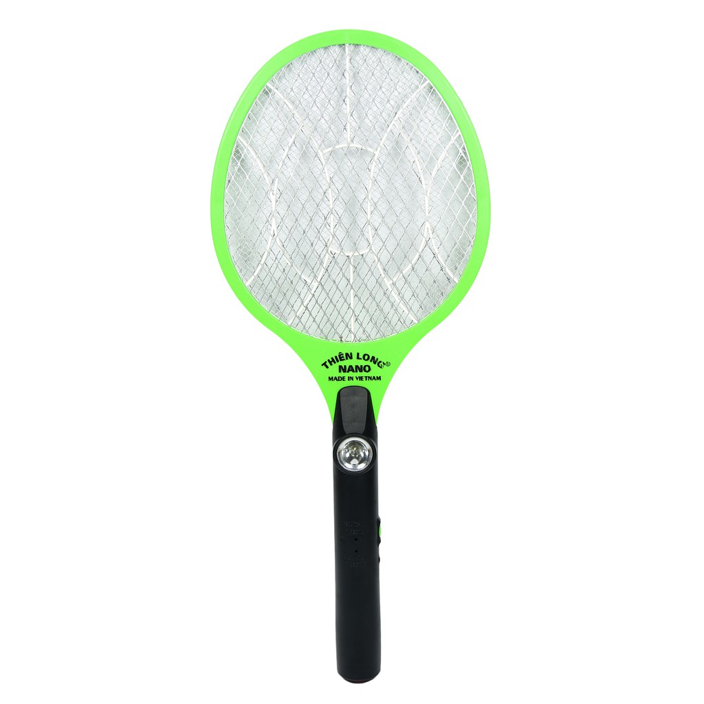 Vợt muỗi diệt côn trùng Thiên Long Nano