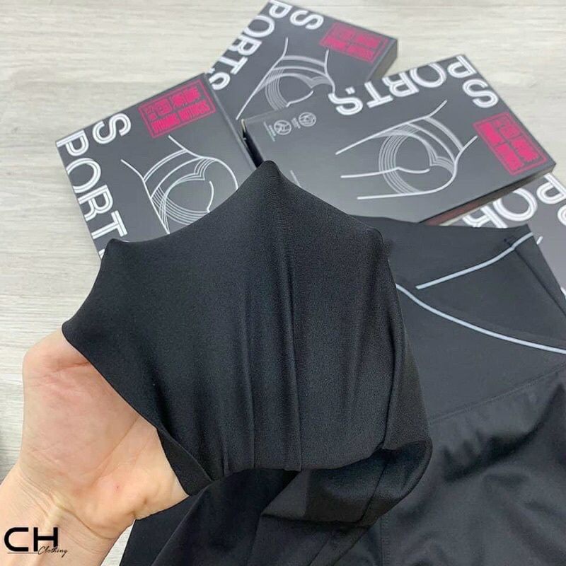 Quần Legging Cạp Cao-Siêu Co Giãn-Cạp Vạt Chéo (siêu phẩm mới) | BigBuy360 - bigbuy360.vn