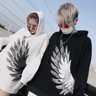 ÁO HOODIE WING