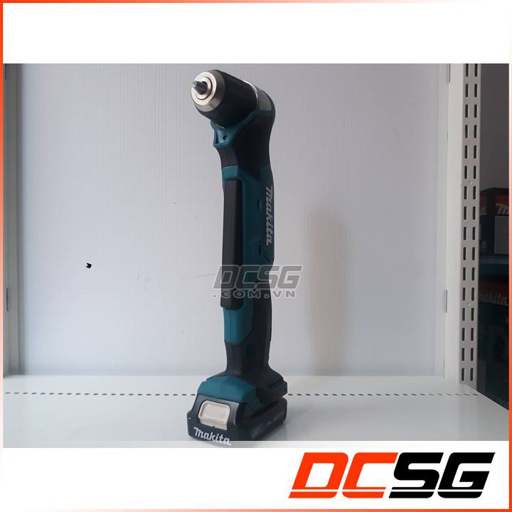 Máy khoan góc 10/12mm dùng pin 12Vmax Makita DA333DZ (không pin sạc)