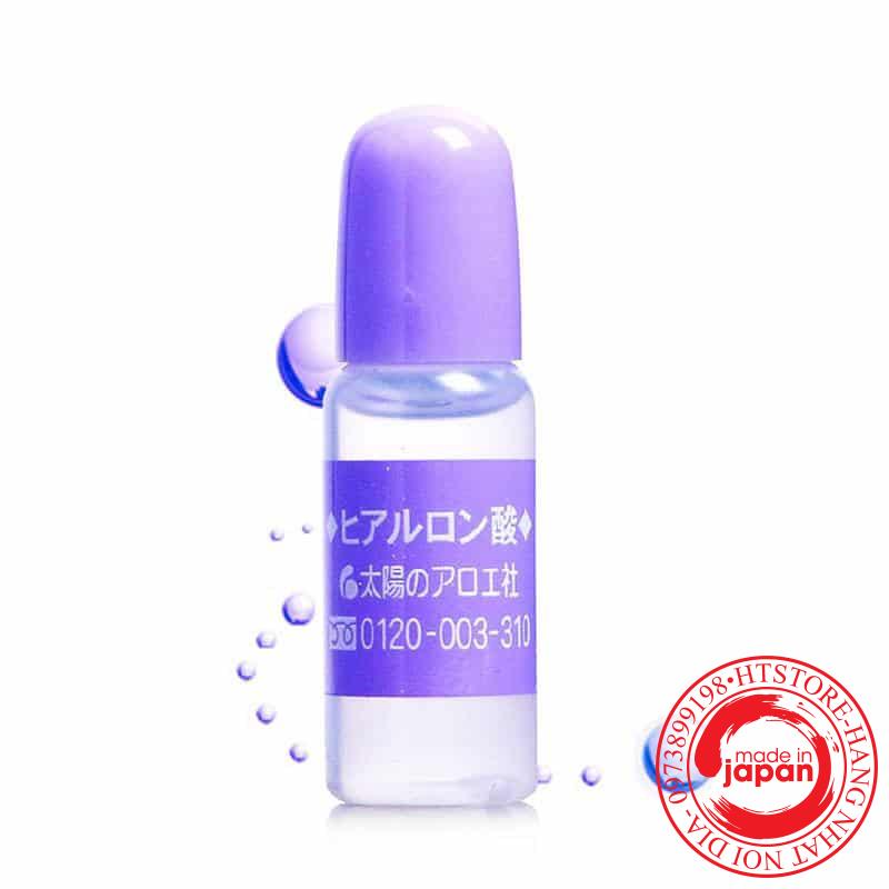 Tinh chất Hyaluronic Acid Nhật Bản 10ml – Serum HA