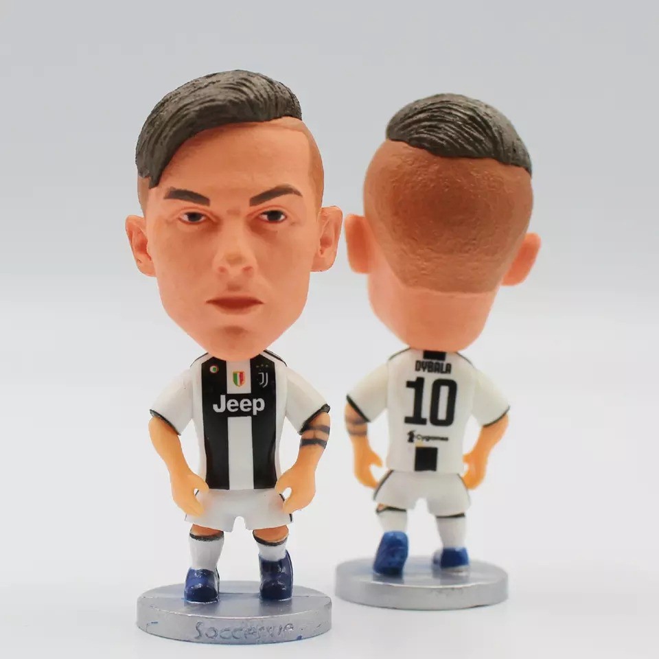 Tượng cầu thủ  DYBALA (JUV) Juvetus