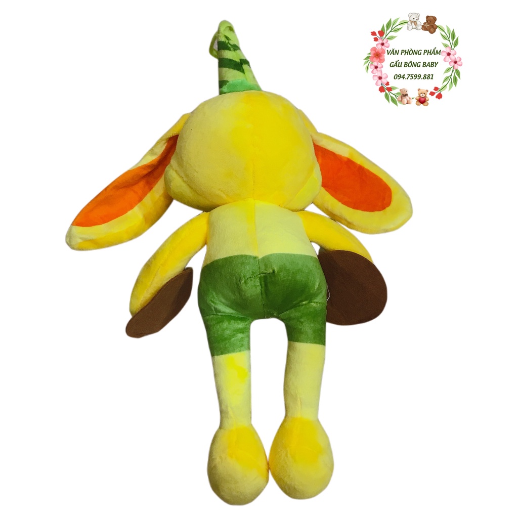 Thỏ Bunzo gấu bông Poppy Playtime, game Huggy Wuggy, Families Long legs, mommy long legs, Killy Willy