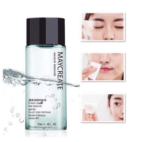 Nước tẩy trang 💝Nước tẩy trang Maycreat💝 50ml chính hãng | BigBuy360 - bigbuy360.vn