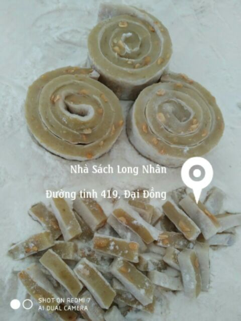 Hộp bánh chè lam đại đồng ( 500g)