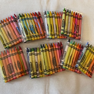 Bút chì màu sáp Crayola 16 cây