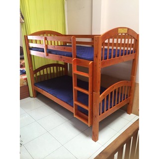 Giường Tầng BF025 Vàng