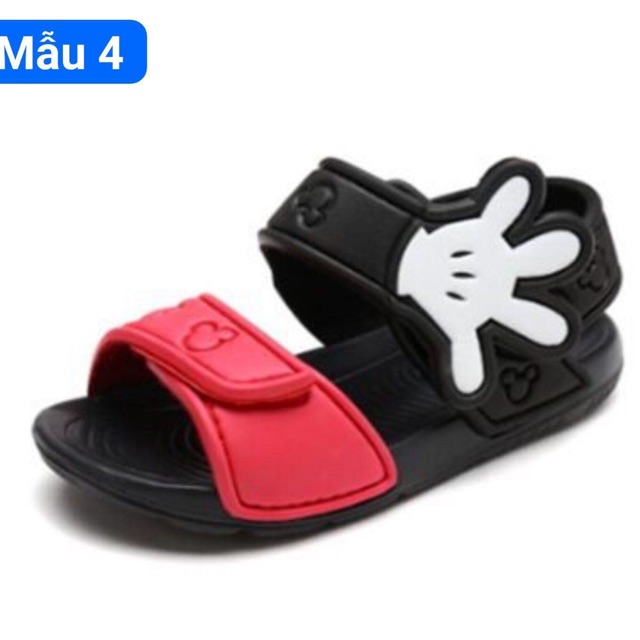 Sandal MICKEY siêu nhẹ TQXK sz 14-16cm