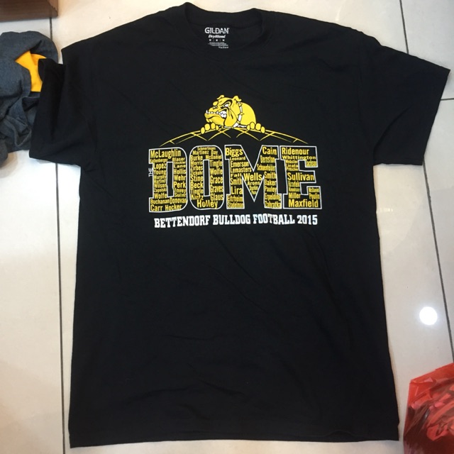 Áo thun mỹ Hoàng Minh