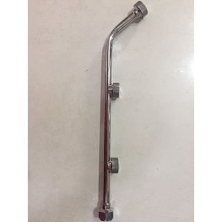 Cần xịt 3 péc inox dùng cho bình xịt điện