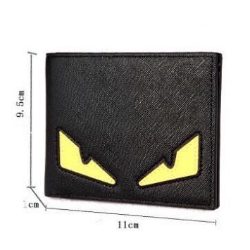 BÓP DA NAM 🎁 FREESHIP 🎁 VÍ DA NAM mắt vàng fedi sang trọng