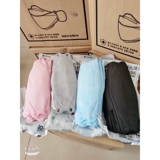 Khẩu Trang 4D KF94