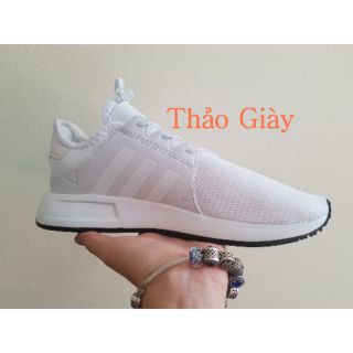 Giày thể thao XPLR trắng phản quang