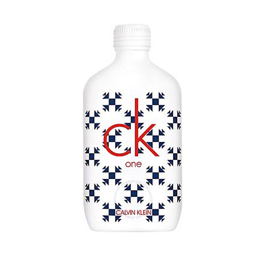Nước hoa Calvin Klein CK One Collector's Edition  made in FRANCE