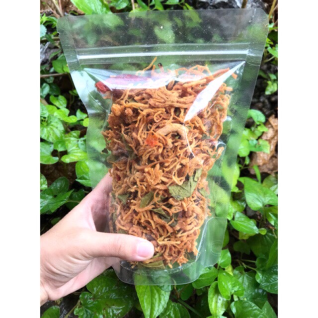 1Kg Khô gà lá chanh nhà làm ngon, sạch
