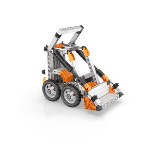 ĐỒ CHƠI LẮP RÁP STEM 40 MÁY CƠ ĐƠN GIẢN ENGINO