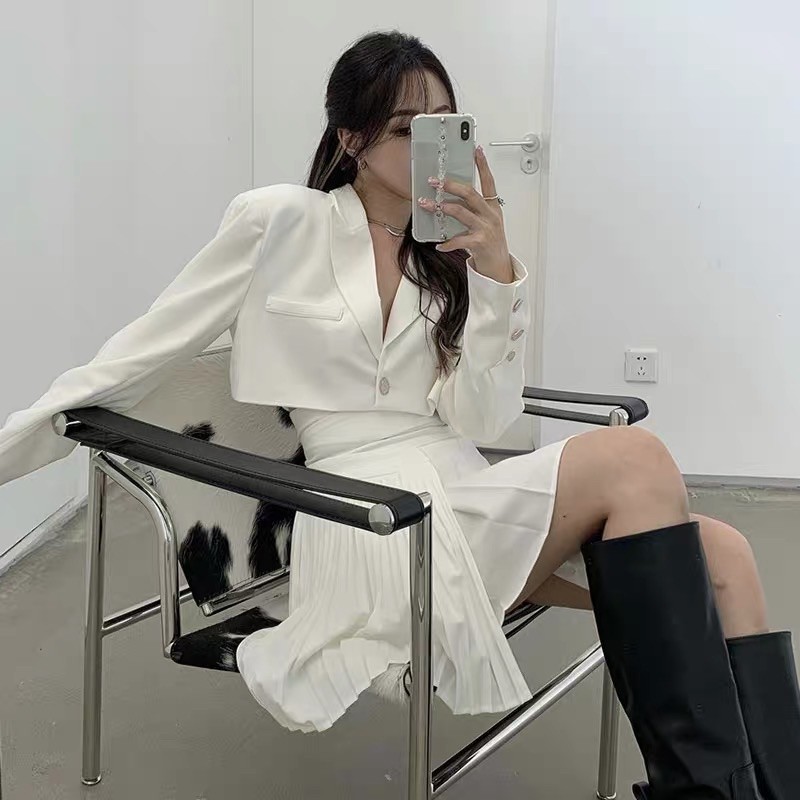 SET VEST TRẮNG (SẴN) | BigBuy360 - bigbuy360.vn