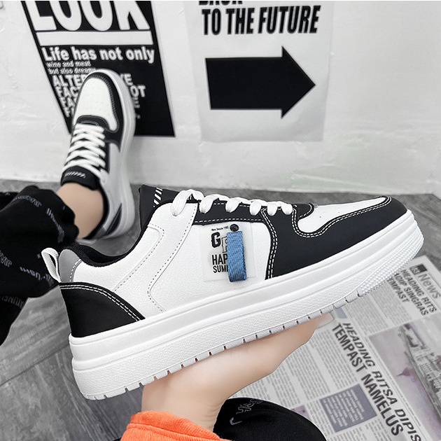 Giày nam thể thao sneaker GR thời trang mới siêu thoáng khí