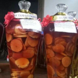 1kg tầm gửi nghiến( dái nghiến)