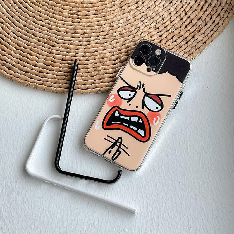 CASE SMILE NGỘ NGHĨNH