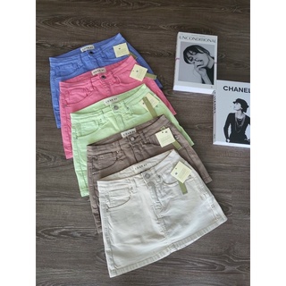Váy jeans có quần