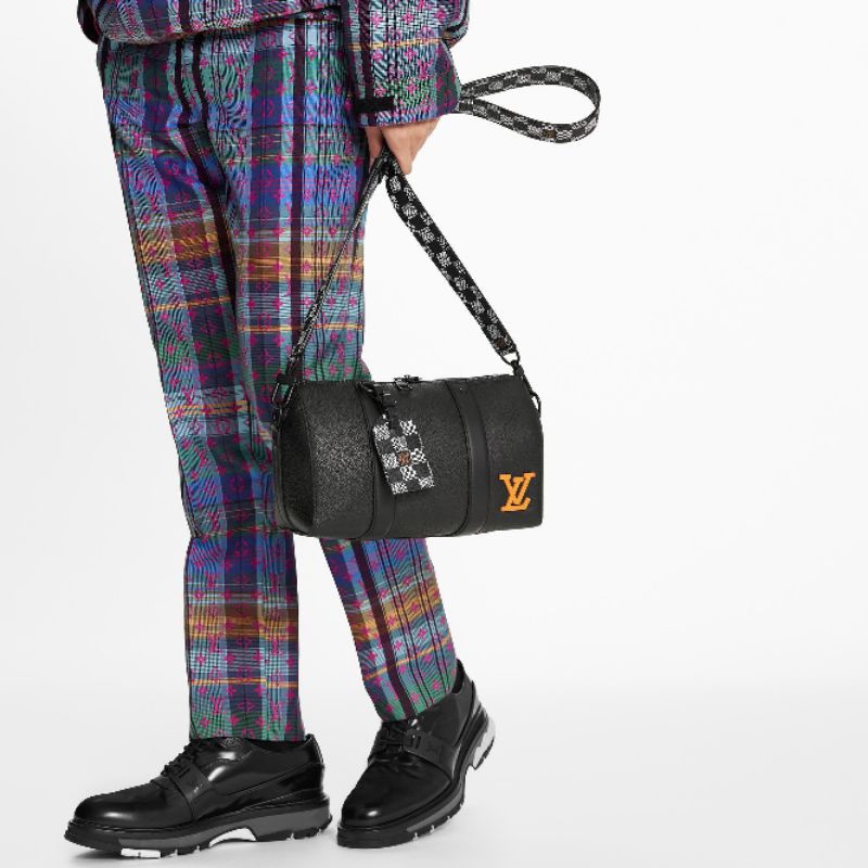 Túi trống Mini LV cao cấp 2021