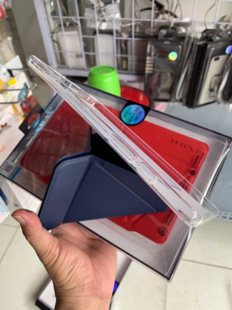 Bao da Samsung Galaxy Tab A8 8 inch T295 (2019) hiệu Onjess chính hãng