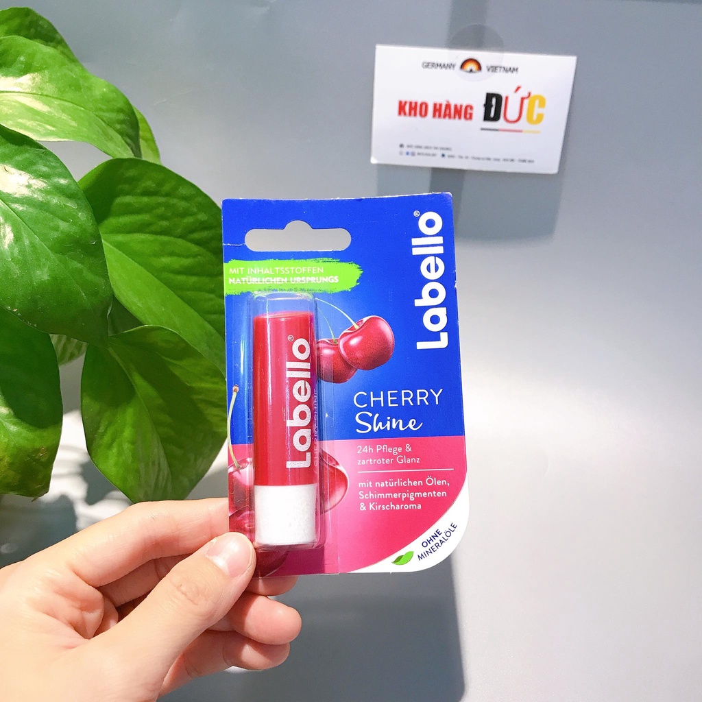 Son Dưỡng Môi Labello