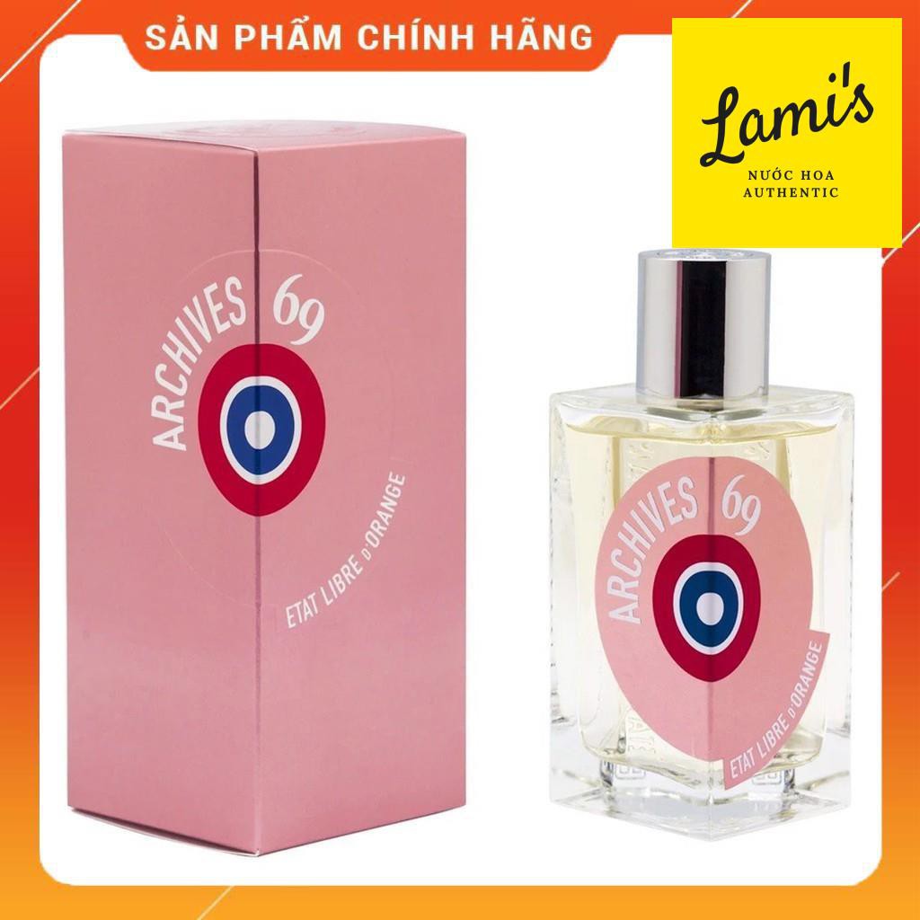 Nước hoa Archives 69 by Etat Libre d'Orange EDP 100 ml [CHÍNH HÃNG]