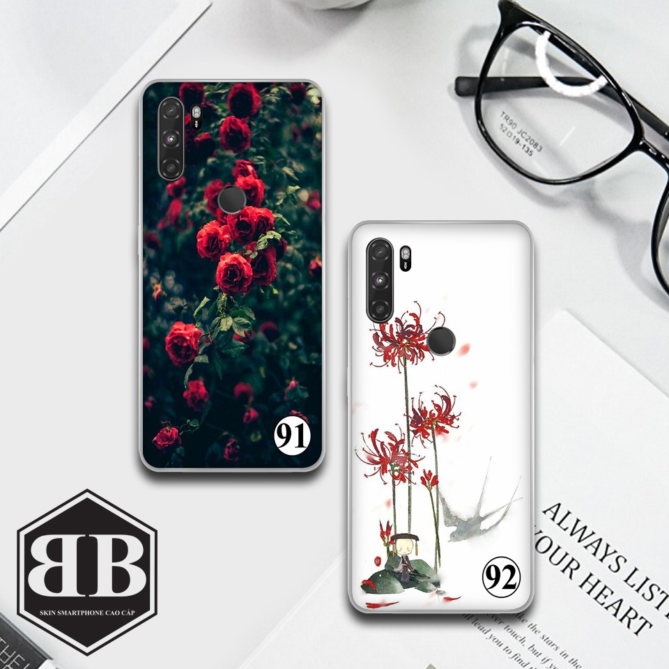 Ốp lưng điện thoại VSMART active 3 siêu cá tính