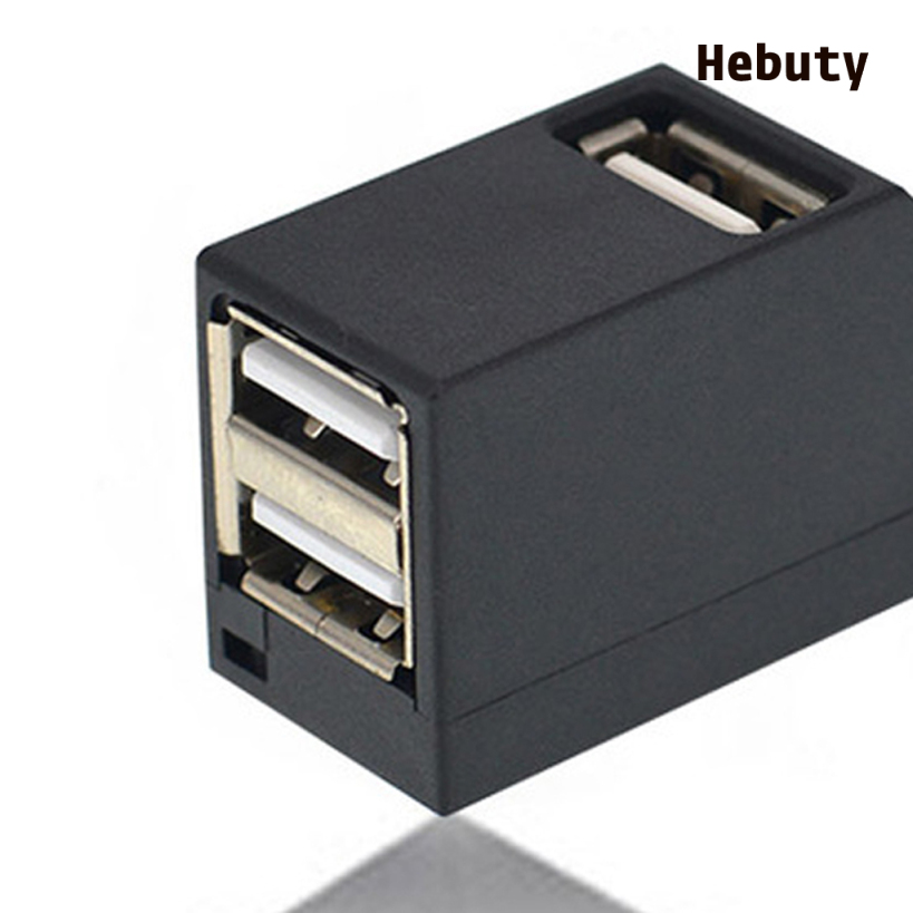 [Home & Living]High Speed 3 Port USB 2.0 Multi HUB Splitter Expansion for Desktops/Laptop#1 | BigBuy360 - bigbuy360.vn