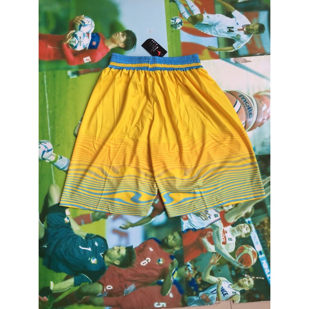 Bộ quần áo bóng rổ Jersey NHA TRANG DOLPHINS 2020