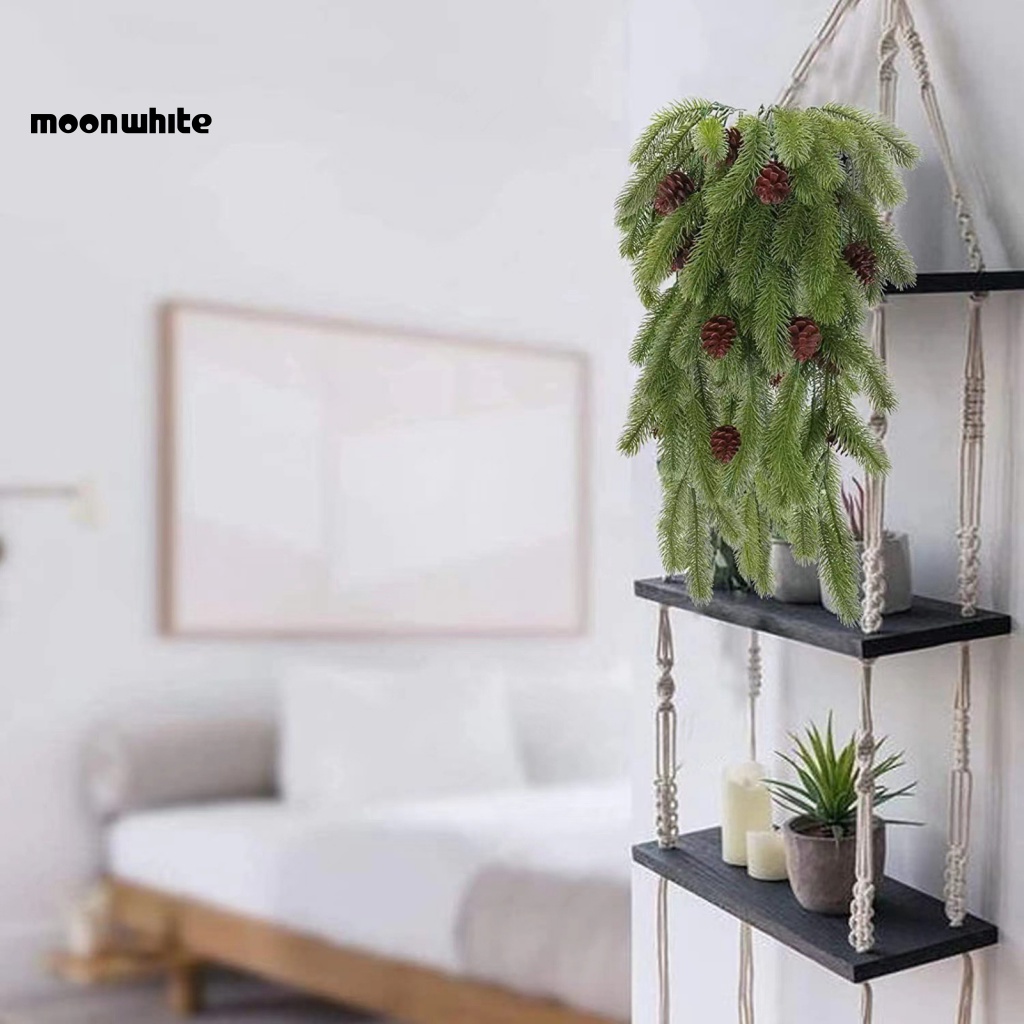 Cây Thông Giả Hình Nón Trang Trí Giáng Sinh