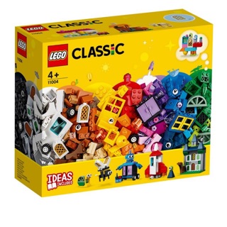 [LEGO CHÍNH HÃNG] 11004 Windows of Creativity