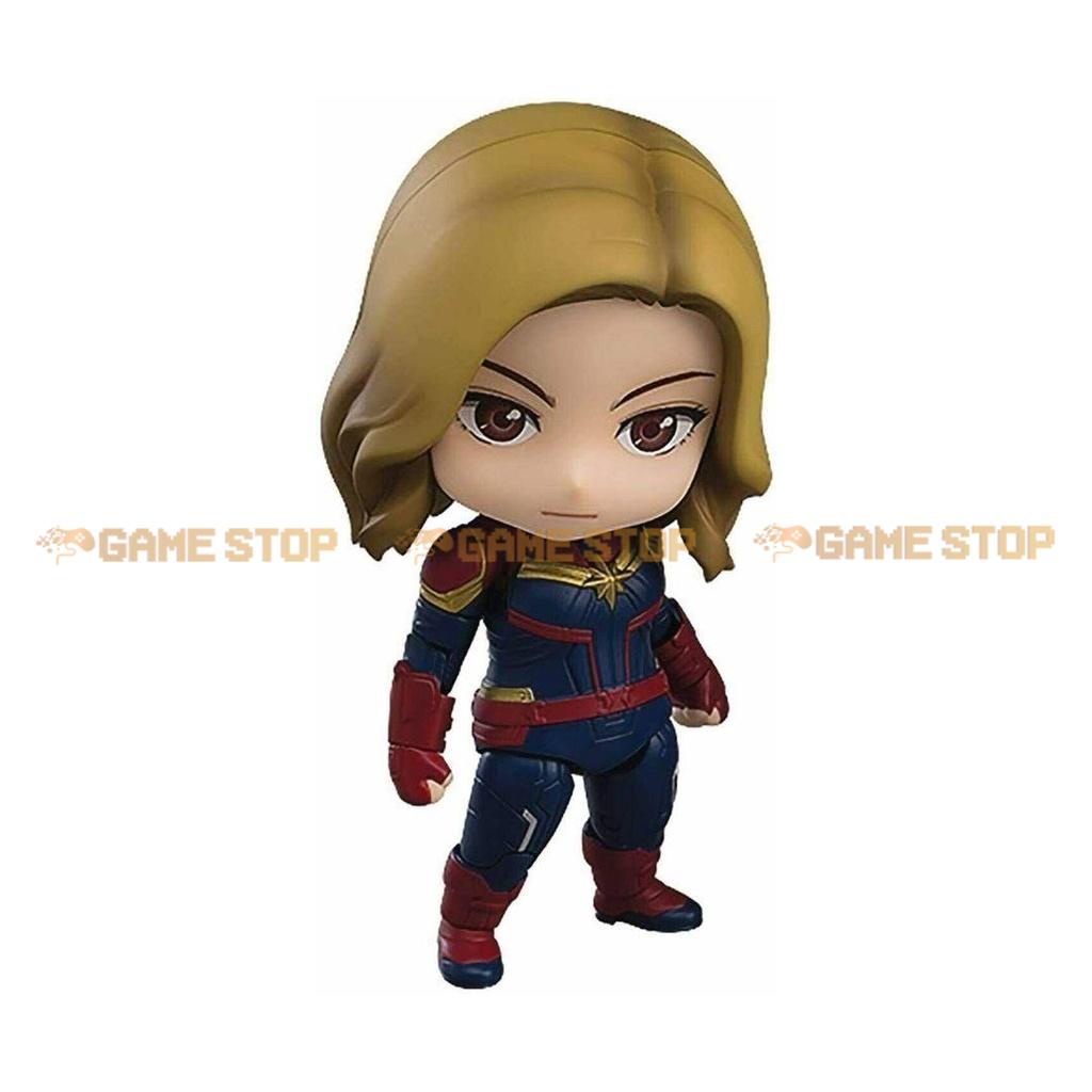 Mô hình Marvel Captain Marvel 10cm Hero's Edition DX Ver 1154 DX Nendoroid Good Smile CHÍNH HÃNG NHẬT MVND03